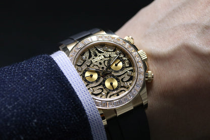 Rolex Oyster Tiger Eye Fashionwheel