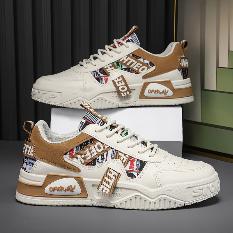 Fashion Cotton Fabric Unisex Casual Sneakers Fashionwheel