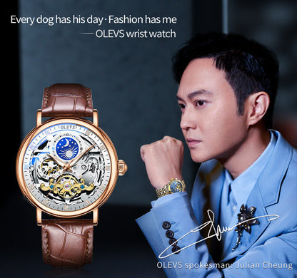 Patek Philippe Tourbillon Automatic Fashionwheel