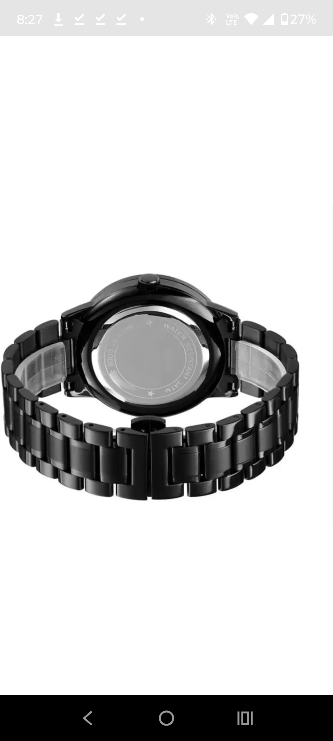 🛞Gyro Spin Rotating Wheel Watch Model 8️⃣ Fashionwheel