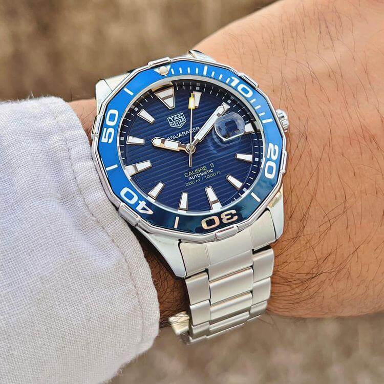 TAG Heuer Aquaracer Fashionwheel