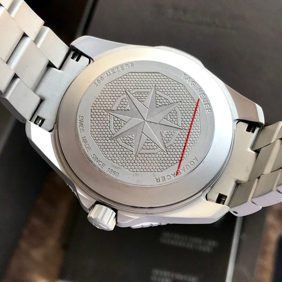 TAG Heuer Aquaracer Automatic Fashionwheel