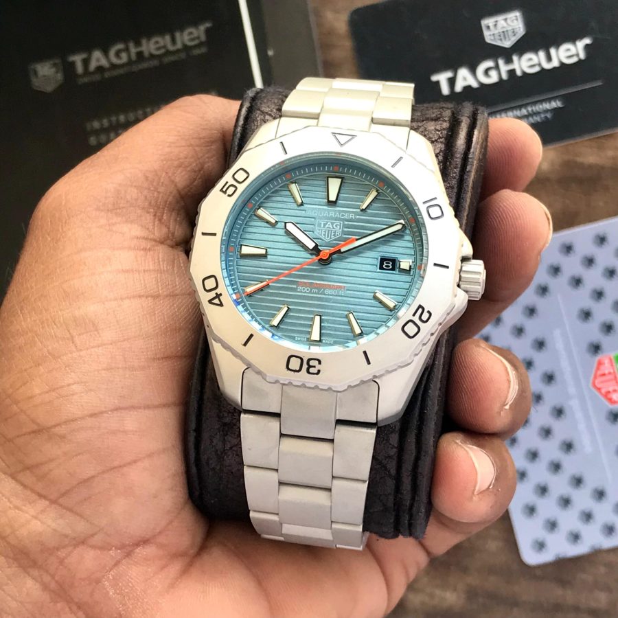 TAG Heuer Aquaracer Automatic Fashionwheel