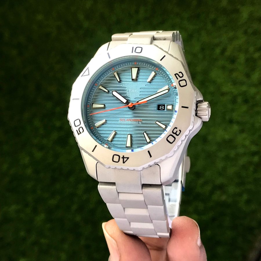 TAG Heuer Aquaracer Automatic Fashionwheel