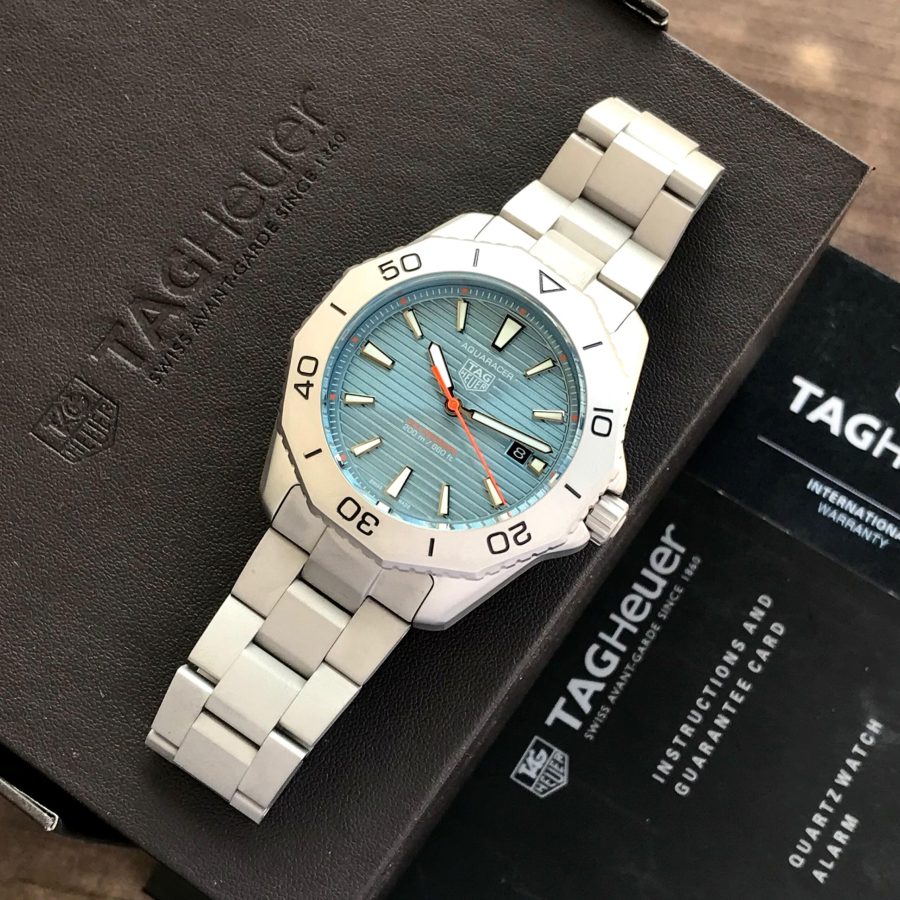 TAG Heuer Aquaracer Automatic Fashionwheel