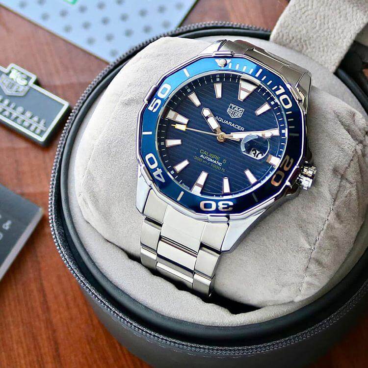 TAG Heuer Aquaracer Fashionwheel