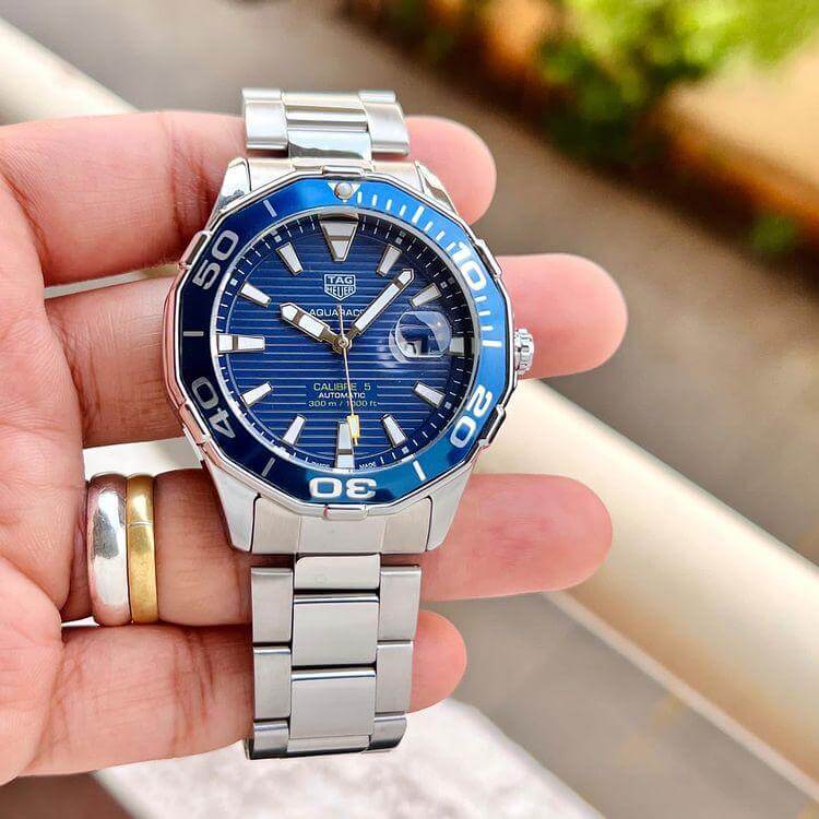 TAG Heuer Aquaracer Fashionwheel