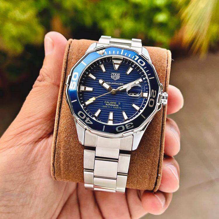 TAG Heuer Aquaracer Fashionwheel