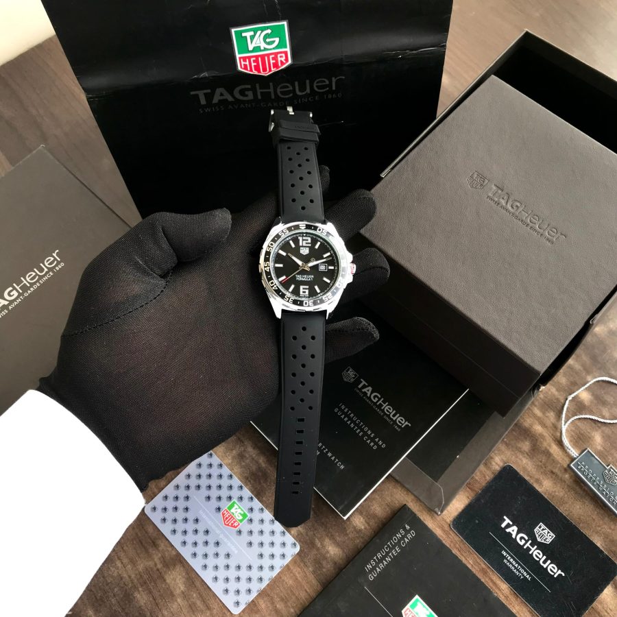 Professional TAG Heuer Formula 1 Fashionwheel