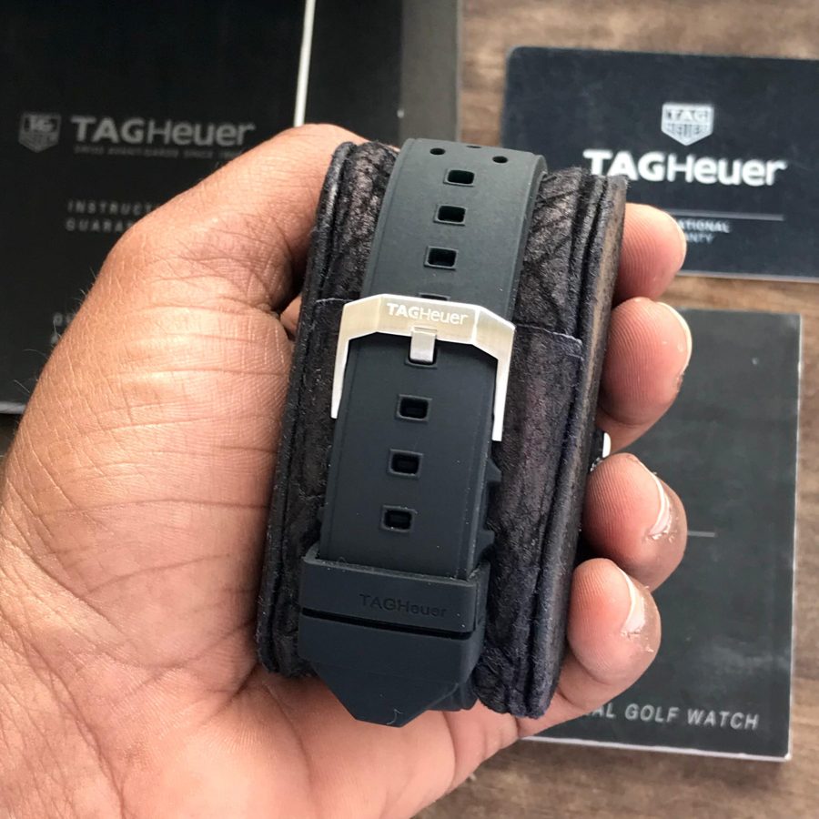 Professional TAG Heuer Formula 1 Fashionwheel