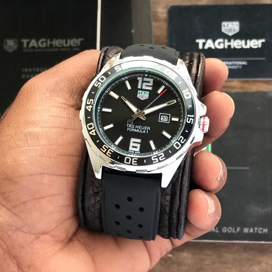 Professional TAG Heuer Formula 1 Fashionwheel