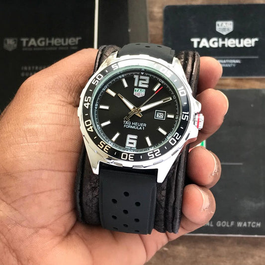Professional TAG Heuer Formula 1 Fashionwheel
