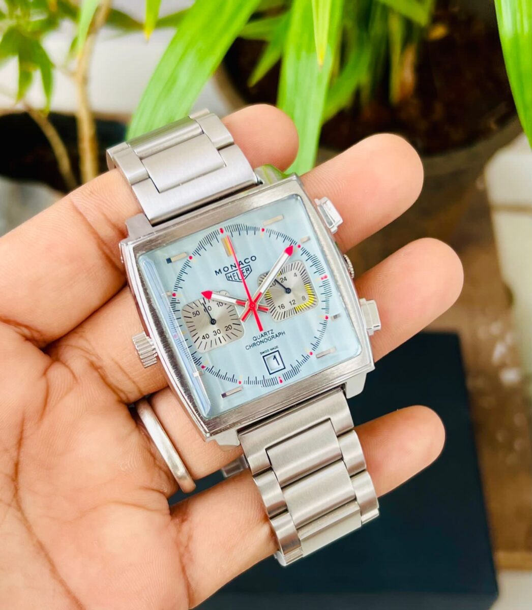 Tag Heuer Monaco Quartz Fashionwheel