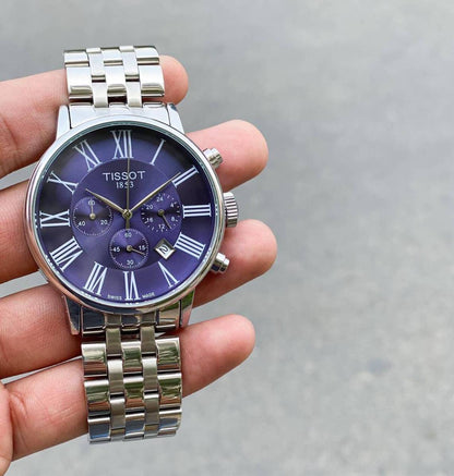 Tissot Chemin Des Tourelles Fashionwheel