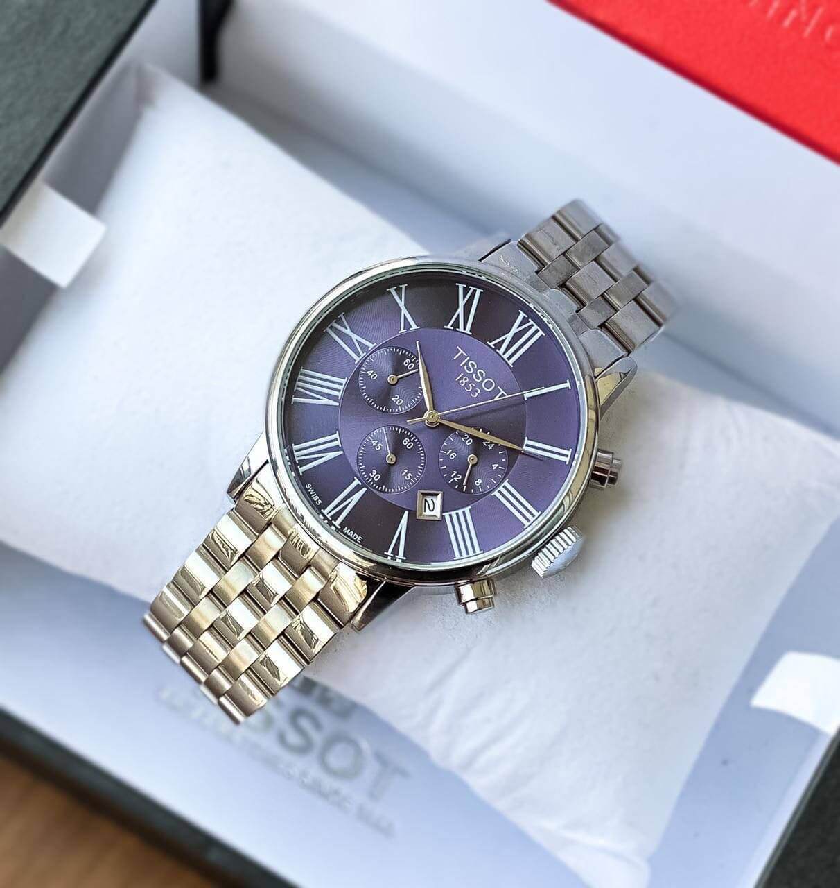 Tissot Chemin Des Tourelles Fashionwheel