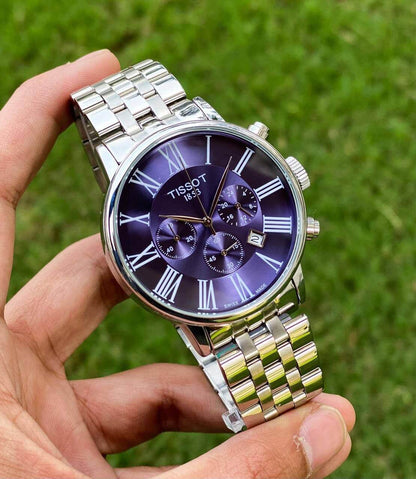 Tissot Chemin Des Tourelles Fashionwheel