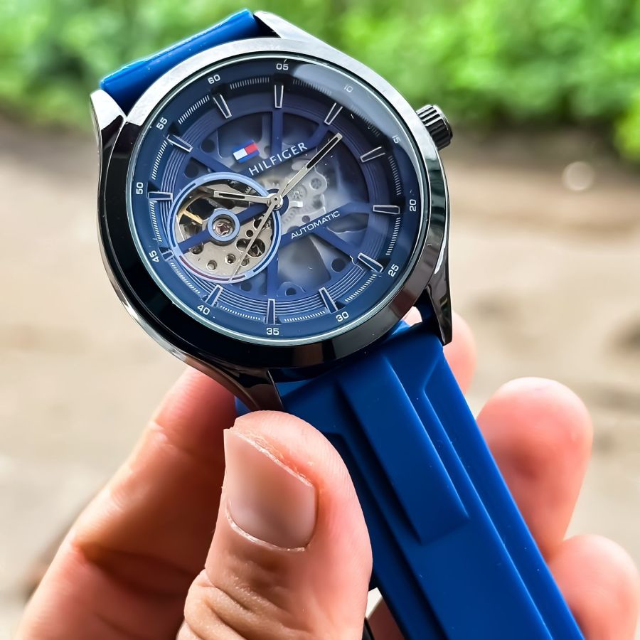 Tommy Hilfiger Automatic- 3 Colors Fashionwheel