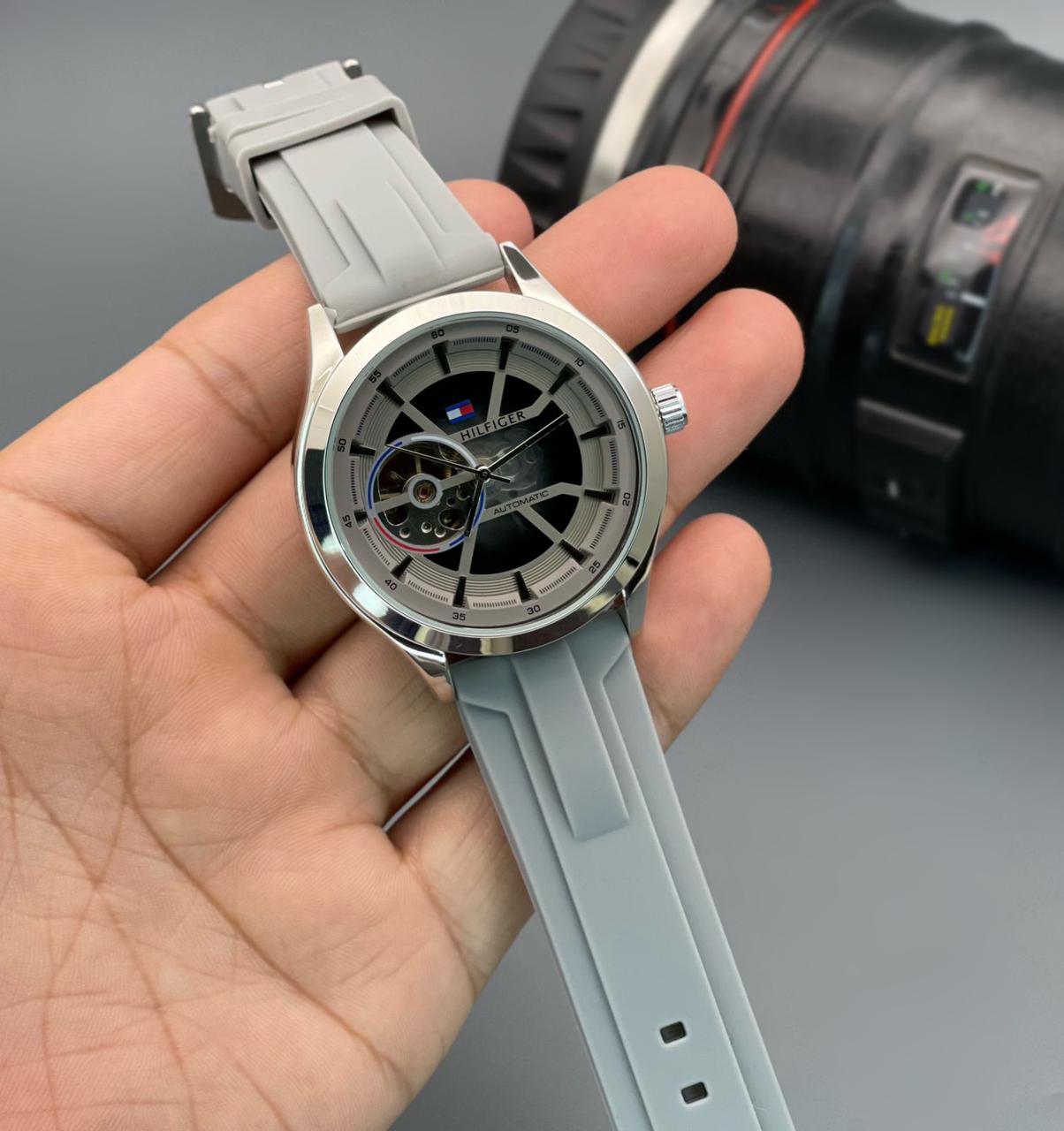 Tommy Hilfiger Automatic- 3 Colors Fashionwheel