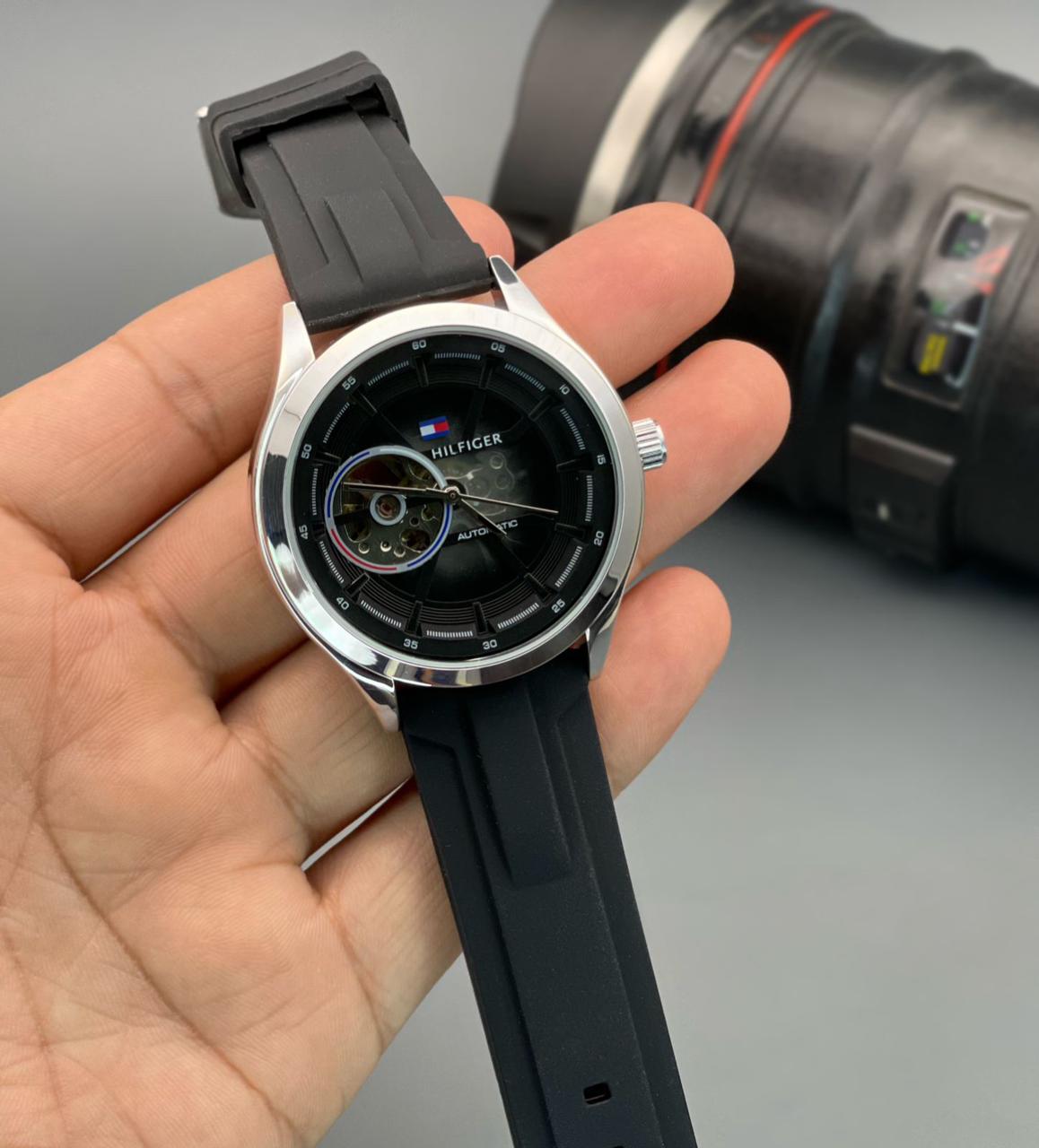 Tommy Hilfiger Automatic- 3 Colors Fashionwheel