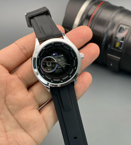 Tommy Hilfiger Automatic- 3 Colors Fashionwheel