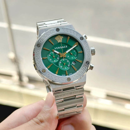 Versace Greca logo Chrono SERIES Fashionwheel