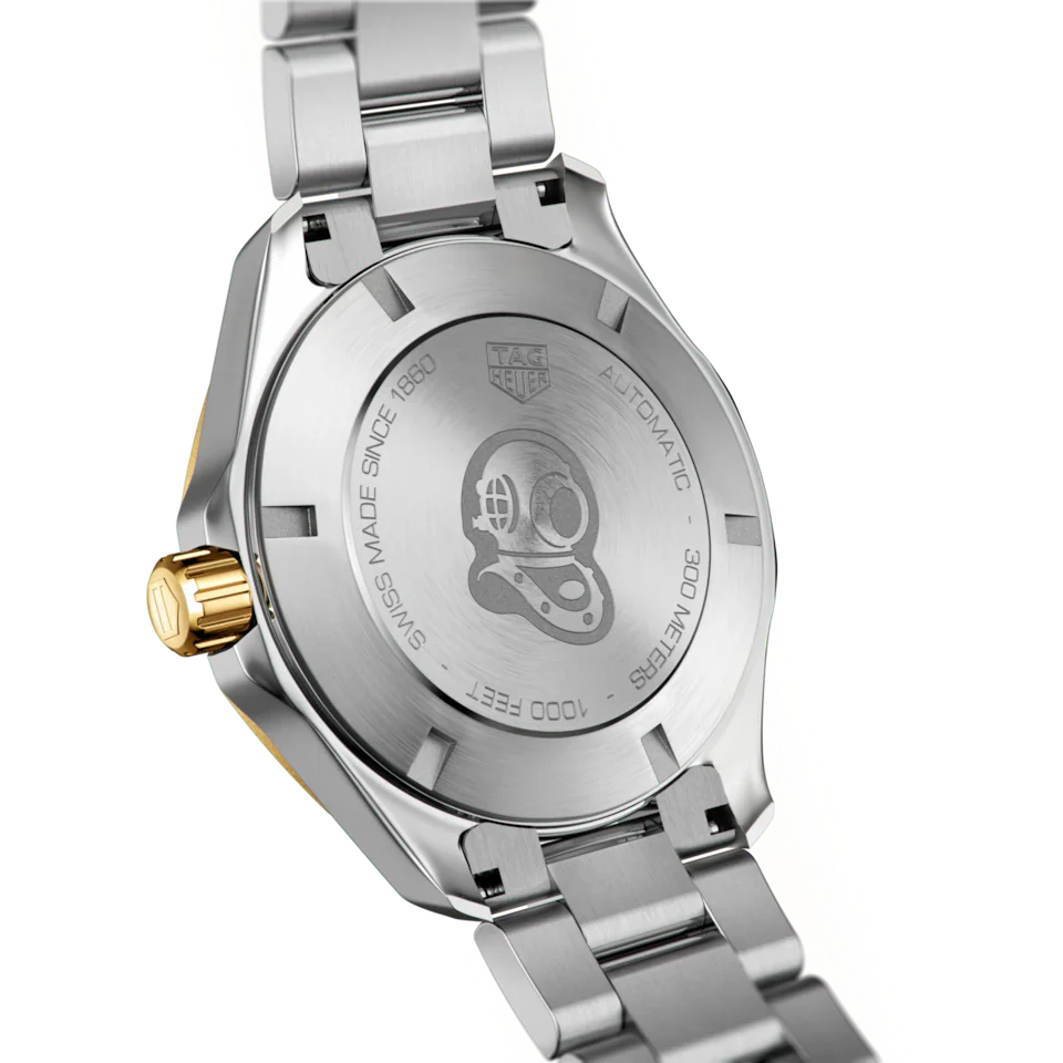 TAG HEUER AQUARACER PROFESSIONAL 200l Fashionwheel