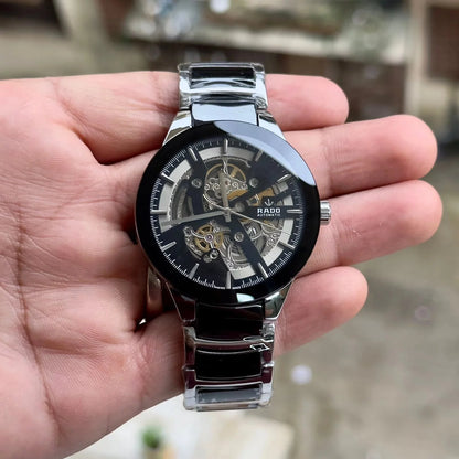 Rado Centrix Open Heart Automatic Watch Fashionwheel