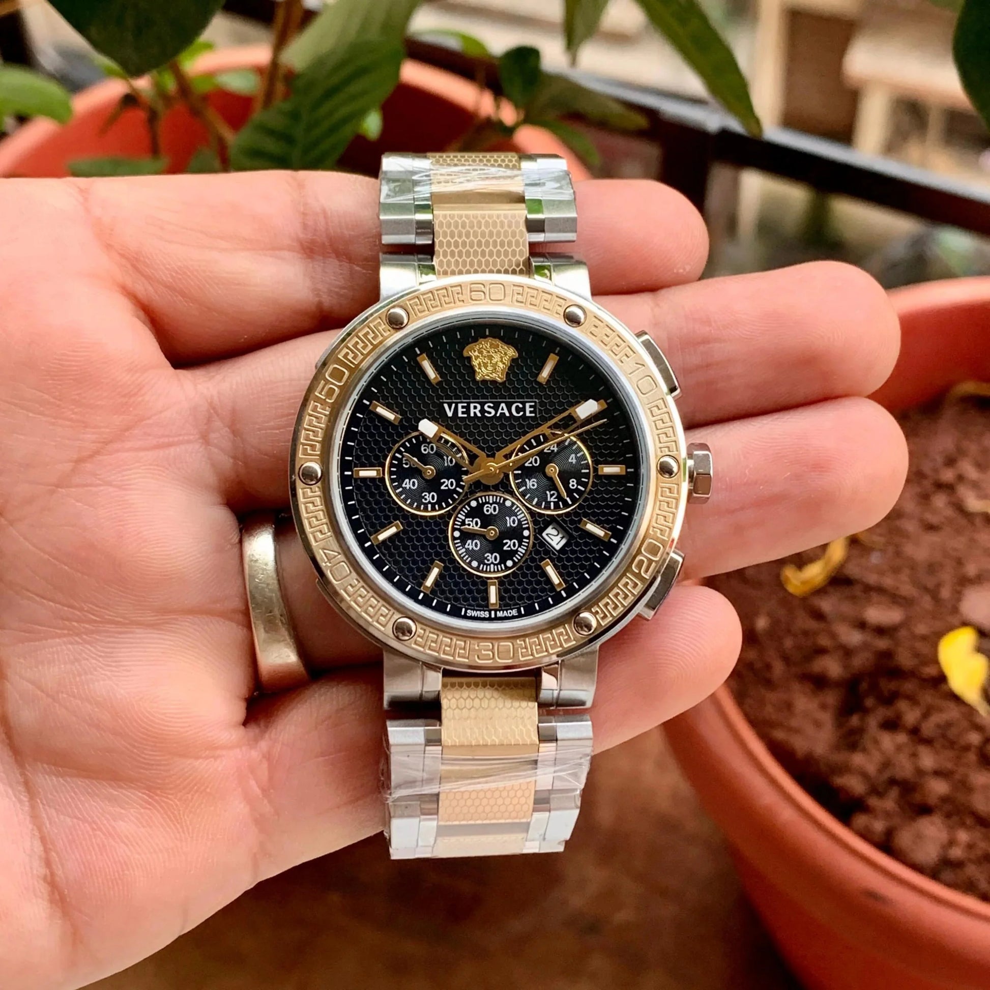 Versace V-Extreme Pro Fashionwheel