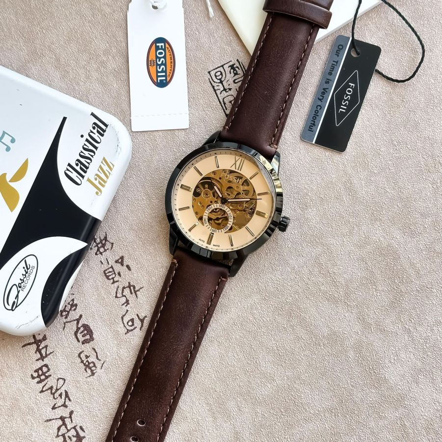 Fossil ME3155 Modern Machine Watch Fashionwheel