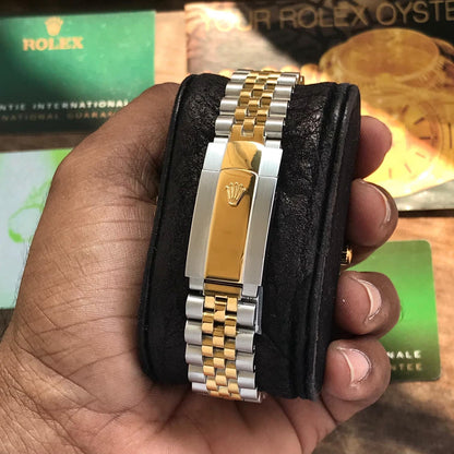 Rolex DATEJUST Unisex Watch Fashionwheel