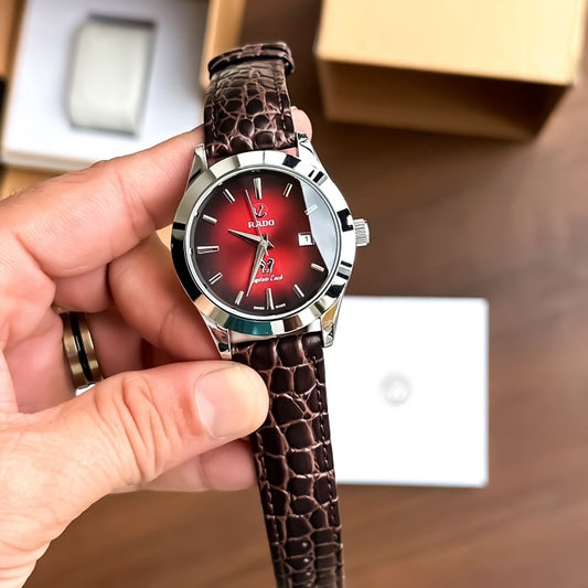 Rado Captain Cook Quartz Case Fashionwheel