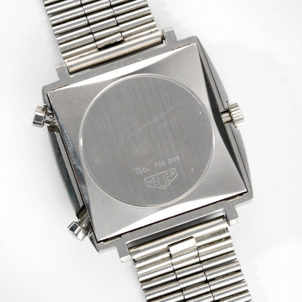 Tag Heuer Monaco Quartz Fashionwheel