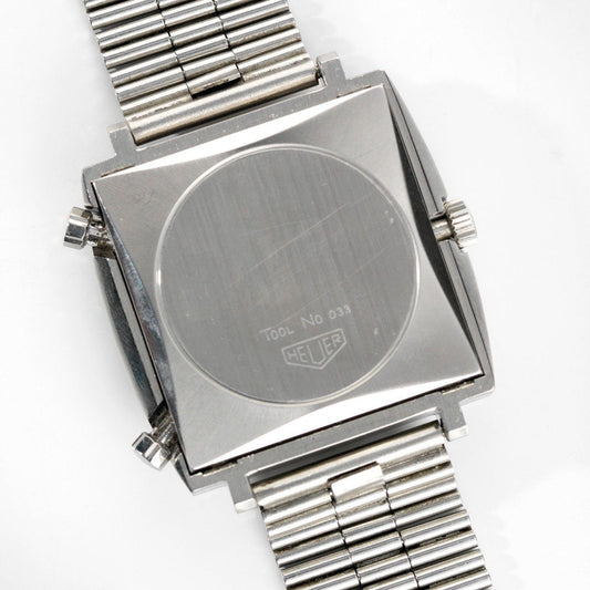 Tag Heuer Monaco Quartz Fashionwheel