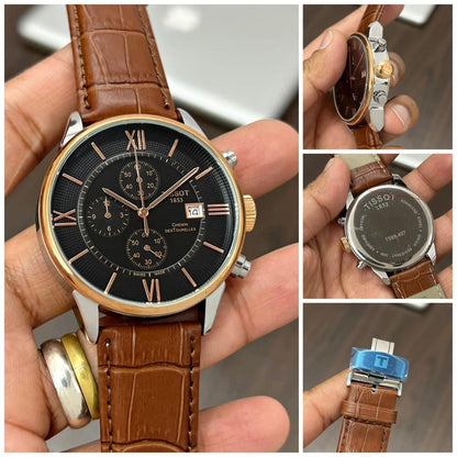 Tissot 1853 leather Fashionwheel