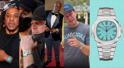 Patek Philippe Tiffany Watch Fashionwheel