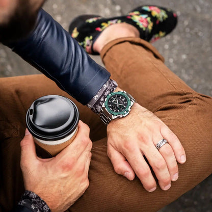 Casio Gshock GST-B400 Fashionwheel