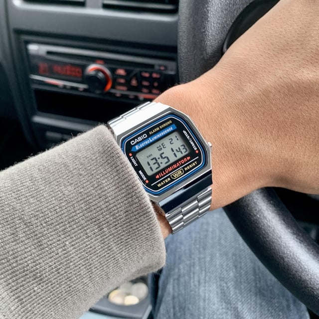 Casio Vintage Multi Series Fashionwheel