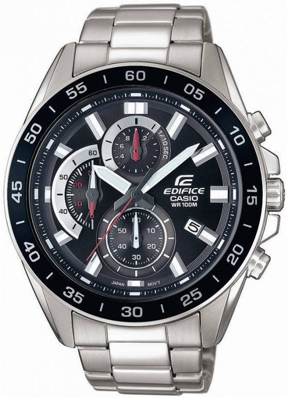 Casio Edifice – EFR 558BK Fashionwheel