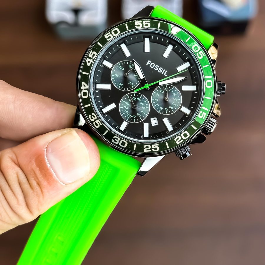 Fossil Bronson chronograph Fashionwheel