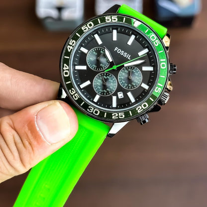 Fossil Bronson chronograph Fashionwheel