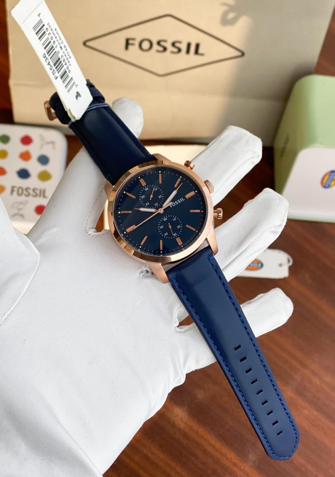 Fossil FS-5436z Fashionwheel