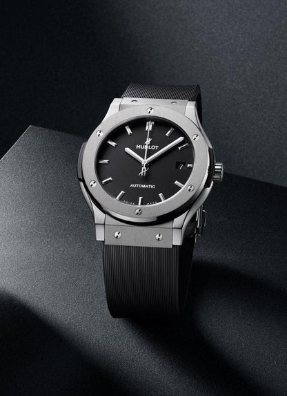 Hublot Classic Fusion Automatic Fashionwheel