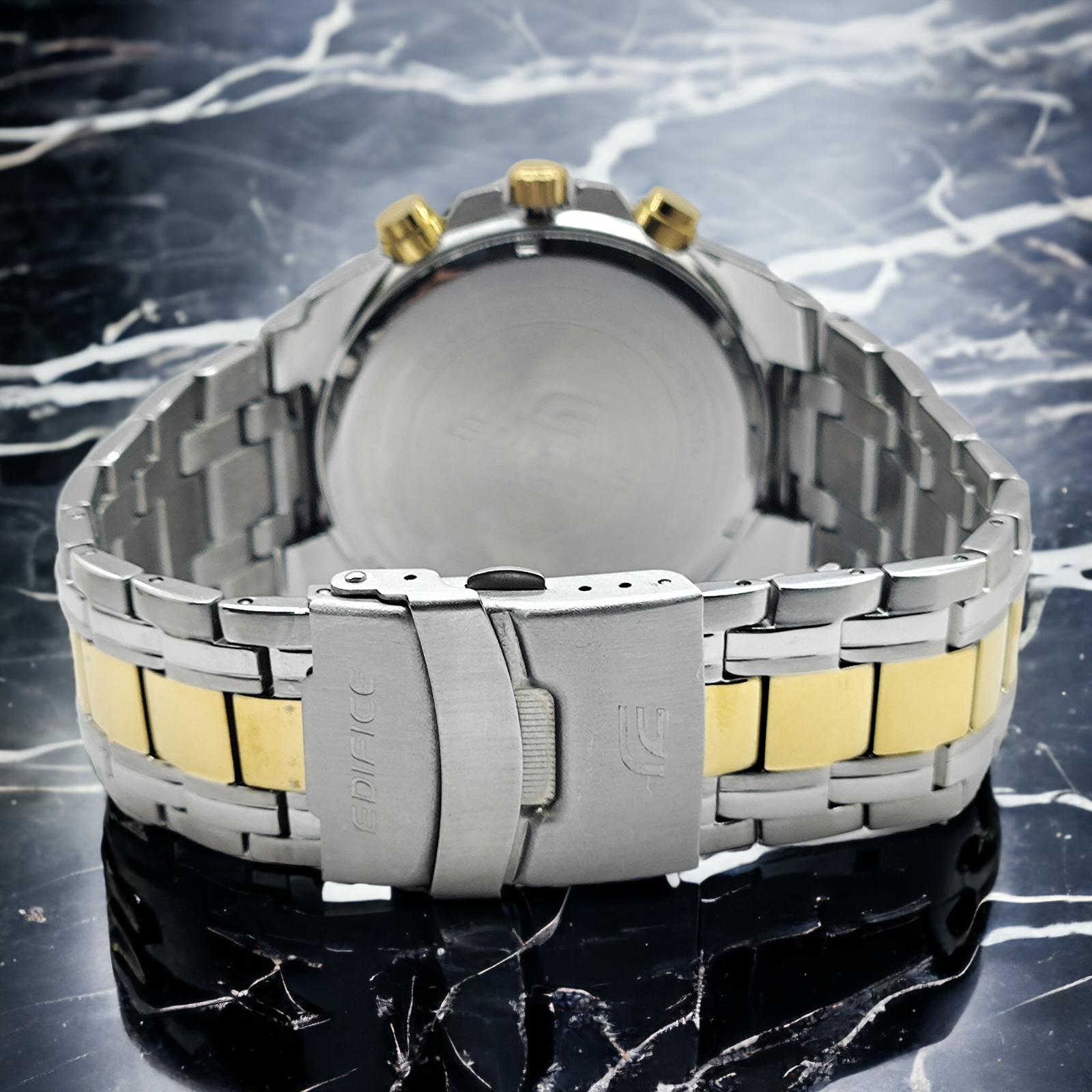 Casio Edifice watch Fashionwheel