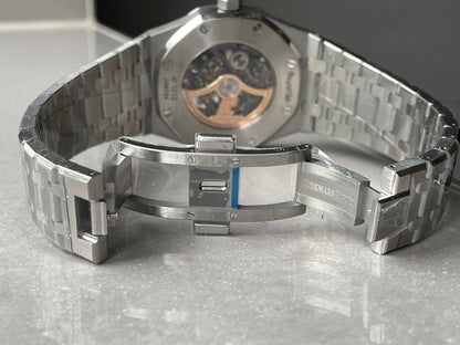 Audemars Piguet Royal Oak Skeleton Watch Fashionwheel