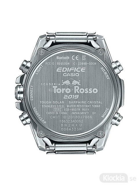 Casio Edifice ECB-900TR-2 Red Bull Fashionwheel