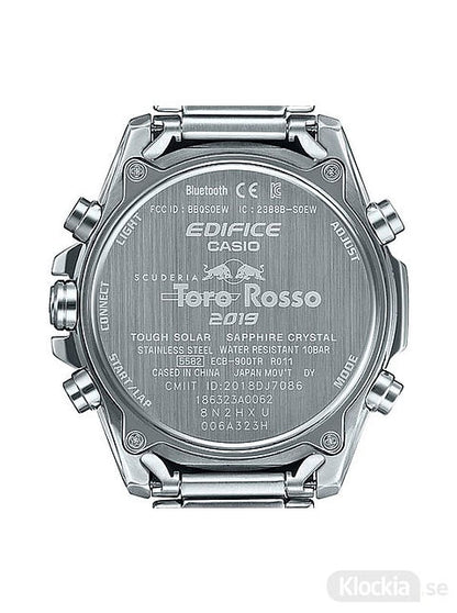Casio Edifice ECB-900TR-2 Red Bull Fashionwheel