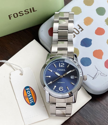 Fossil Heritage Automatic Watch Fashionwheel