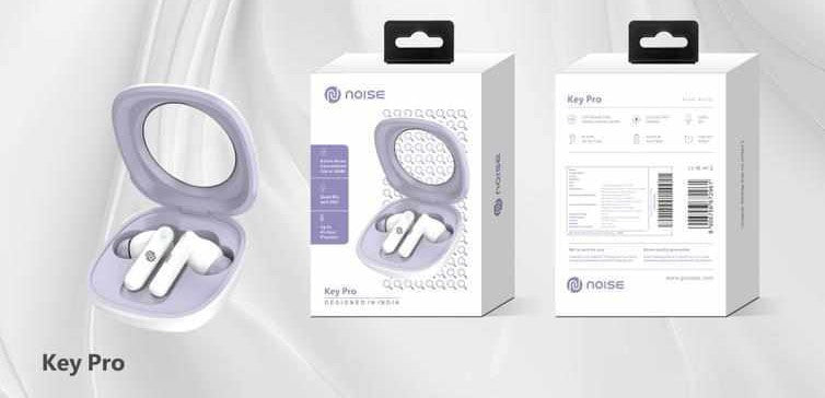 Noise Key Pro Airpodes Fashionwheel