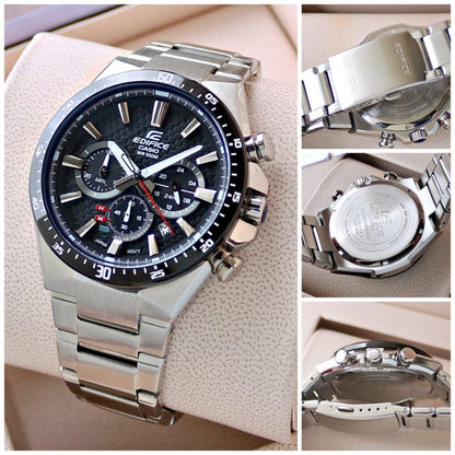 Casio Premium Edifice EQS-800CDB Fashionwheel