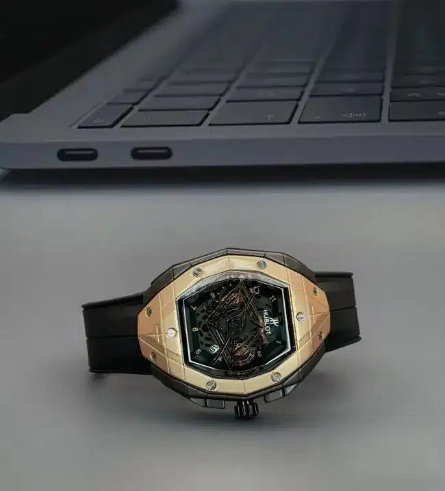 Hublot Big Bang Sang Bleu Fashionwheel